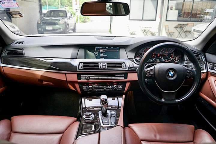 BMW 525d M-Sport ปี2013
