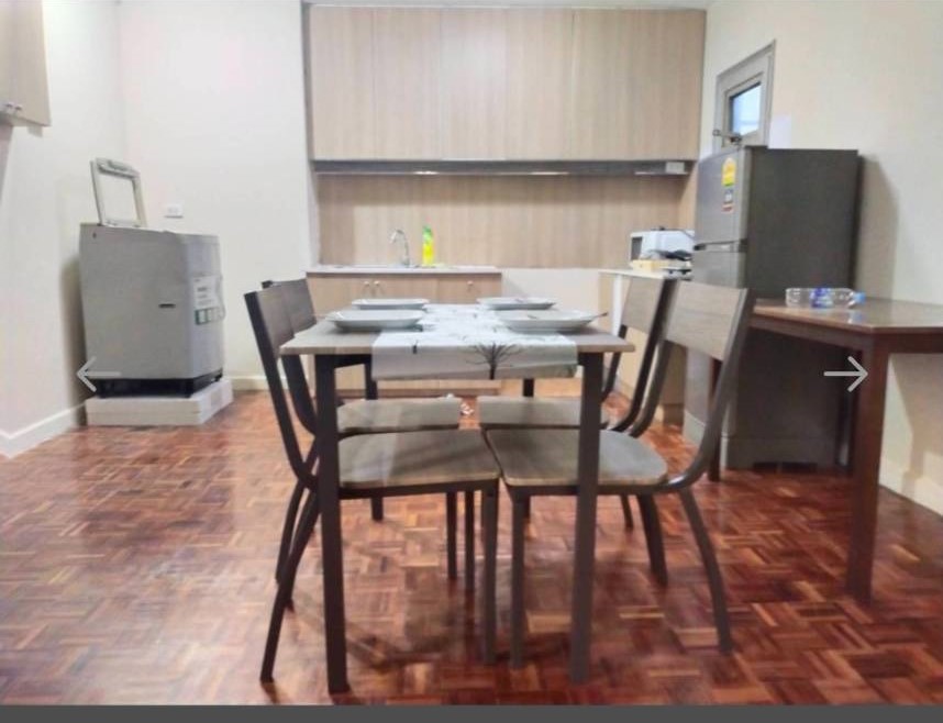ให้เช่า Riviera Up Condominium 1 Muang Thong Thani : 100 ต.ร.ม