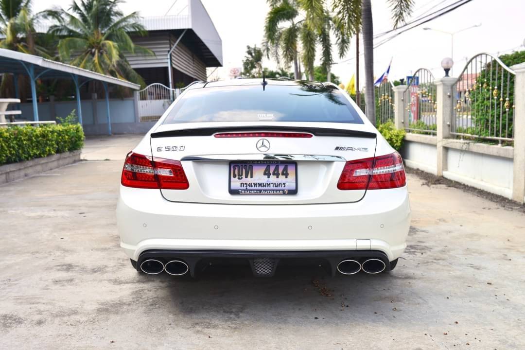 Mercedes Benz E200 Amg Complete Satge1 ปี 2013