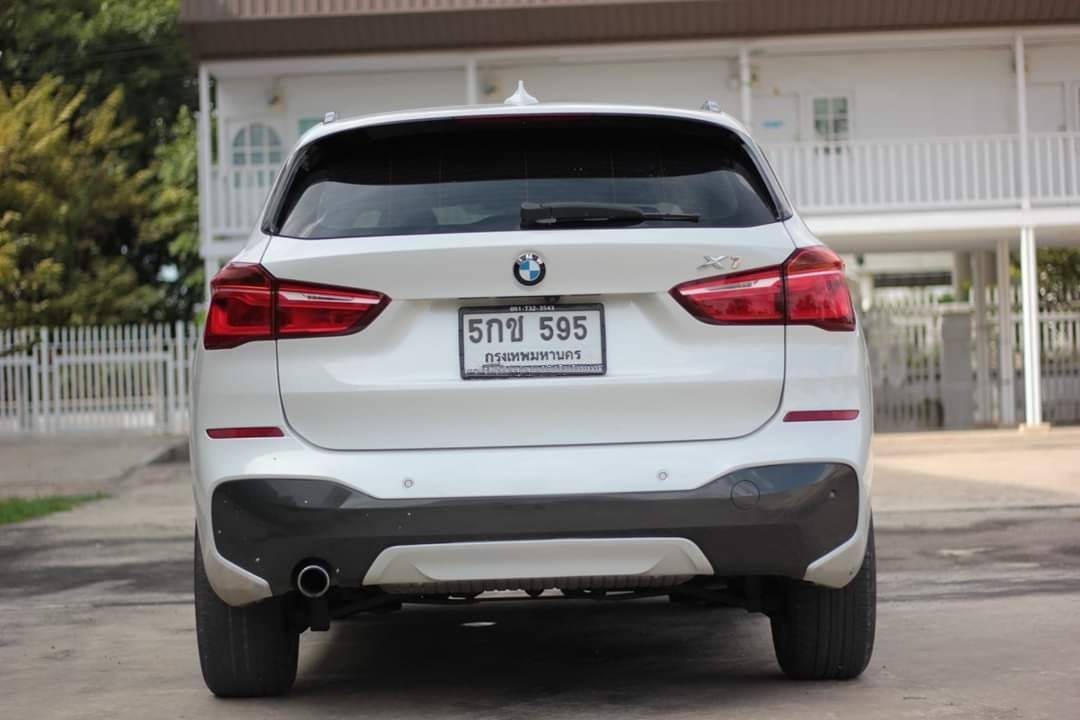 BMW X1 ปี 2016