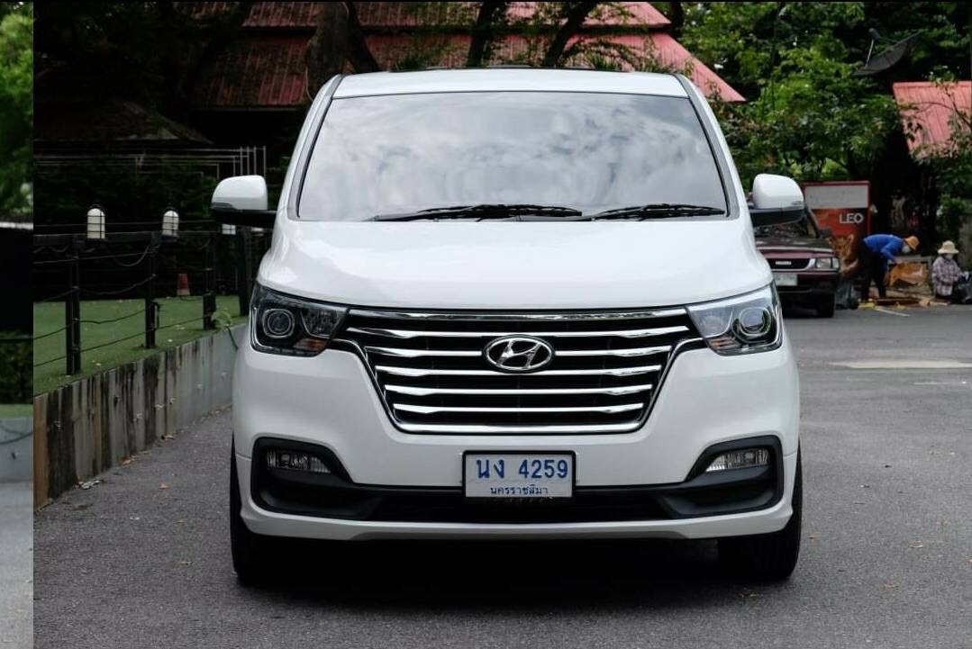 Hyundai H-1 Limited lll ปี 2019