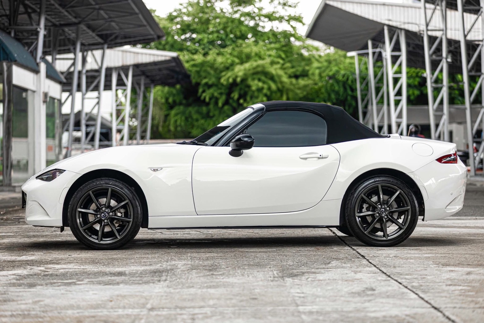 MAZDA MX-5 ปี 2015