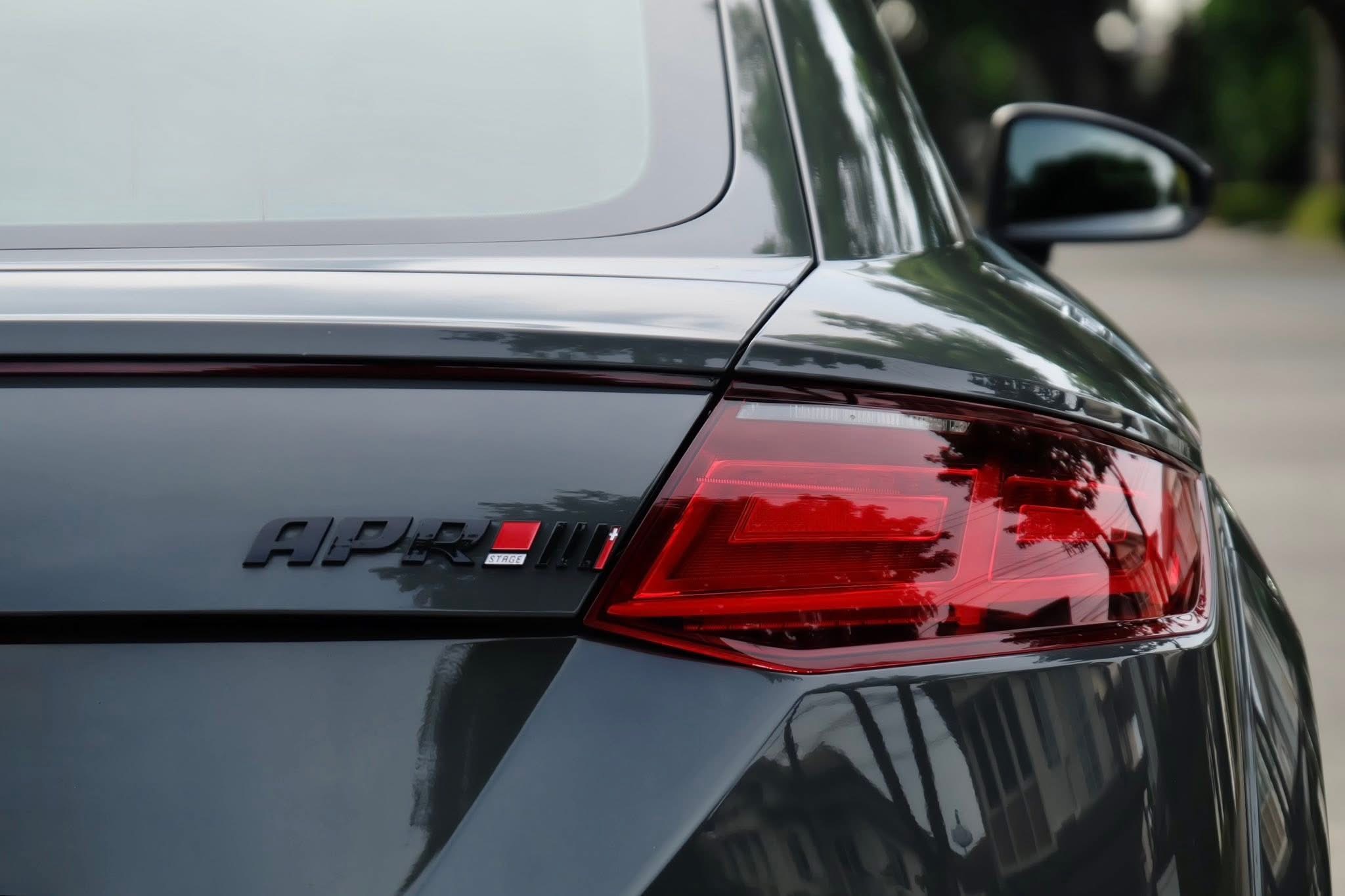 Audi TTS Quattro TFSI ปี 2017