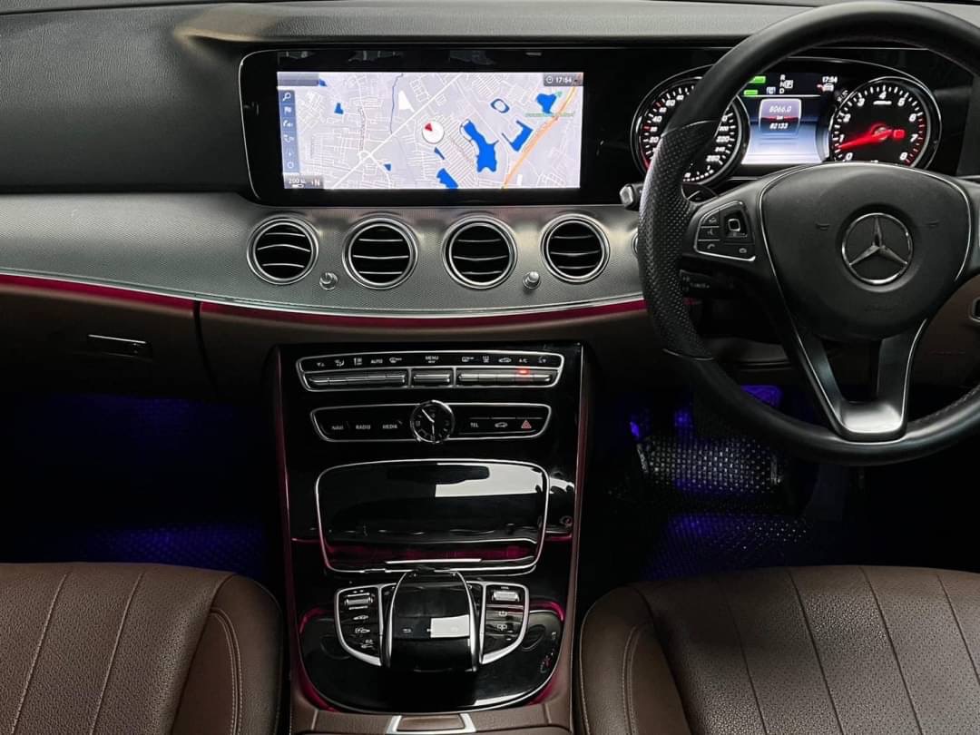 Mercedes Benz E350e ปี 2018