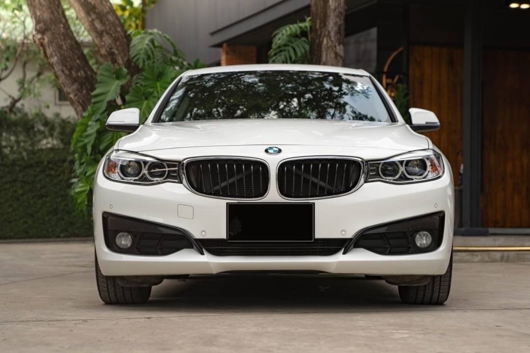 BMW 320d GT Sport ปี 2014