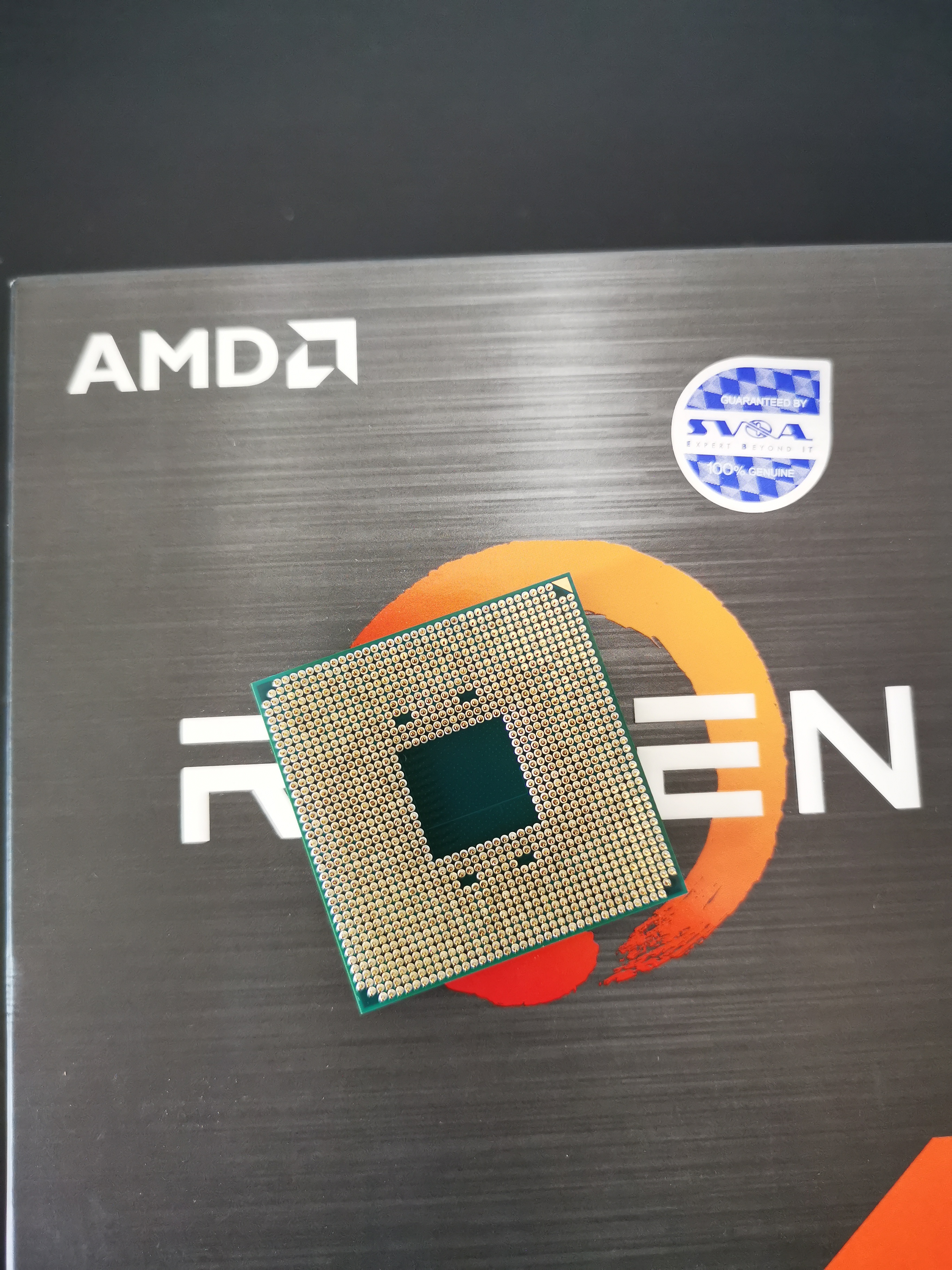 CPU AMD R5 5600X