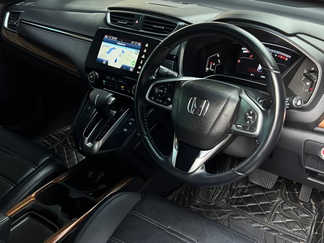 Honda CRV 2.4 4WD TOP 7ที่นั่ง มือเดียว ปี2019