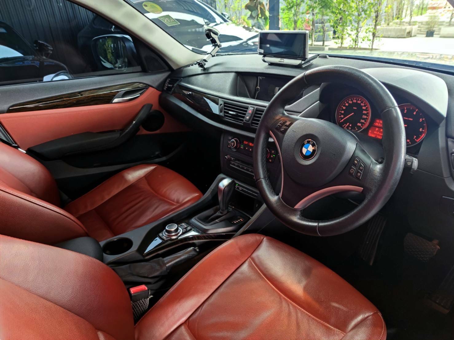 BMW X1 Sdrive 1.8i ปี 2013