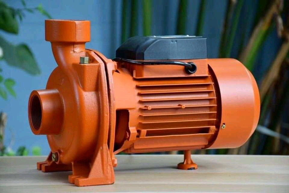 ปั๊มหอยโข่งหน้าใหญ่ ยี่ห้อ Sunny 2 นิ้ว 2 แรง รุ่น CPM-200 คุณภาพเยี่ยม ผ่าน ISO 9001