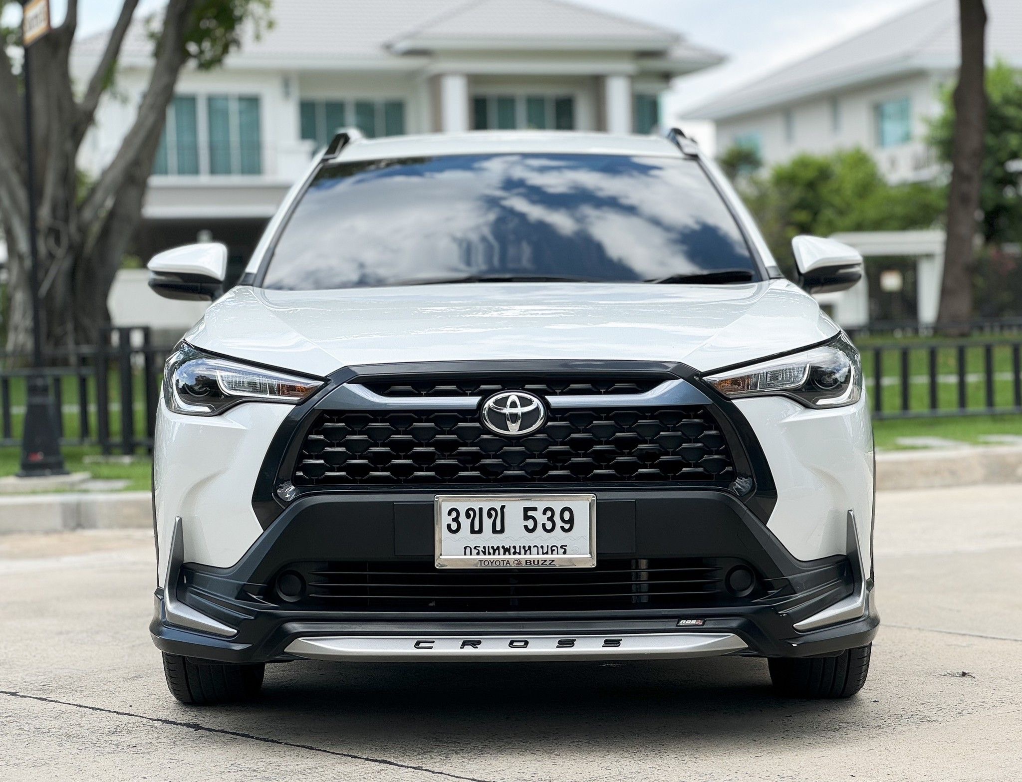 Toyota Corolla Cross 1.8 Sport ปี 2022