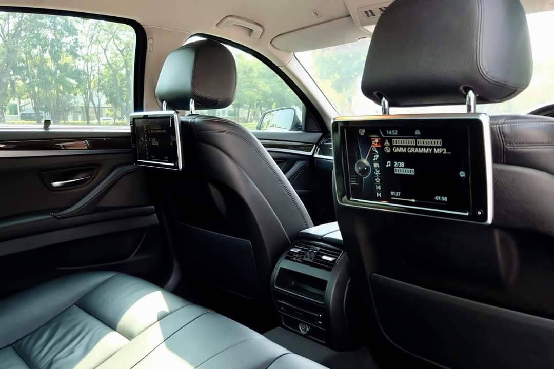 BMW 528i LCI Twin Turbo F10 ปี 2014