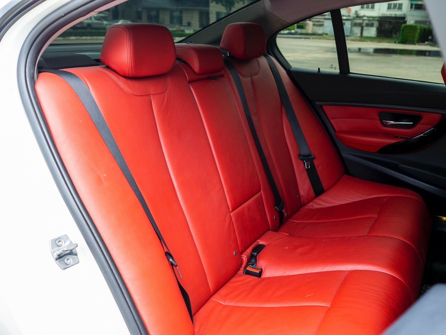 BMW 320i SPORT (F30) ปี 2014