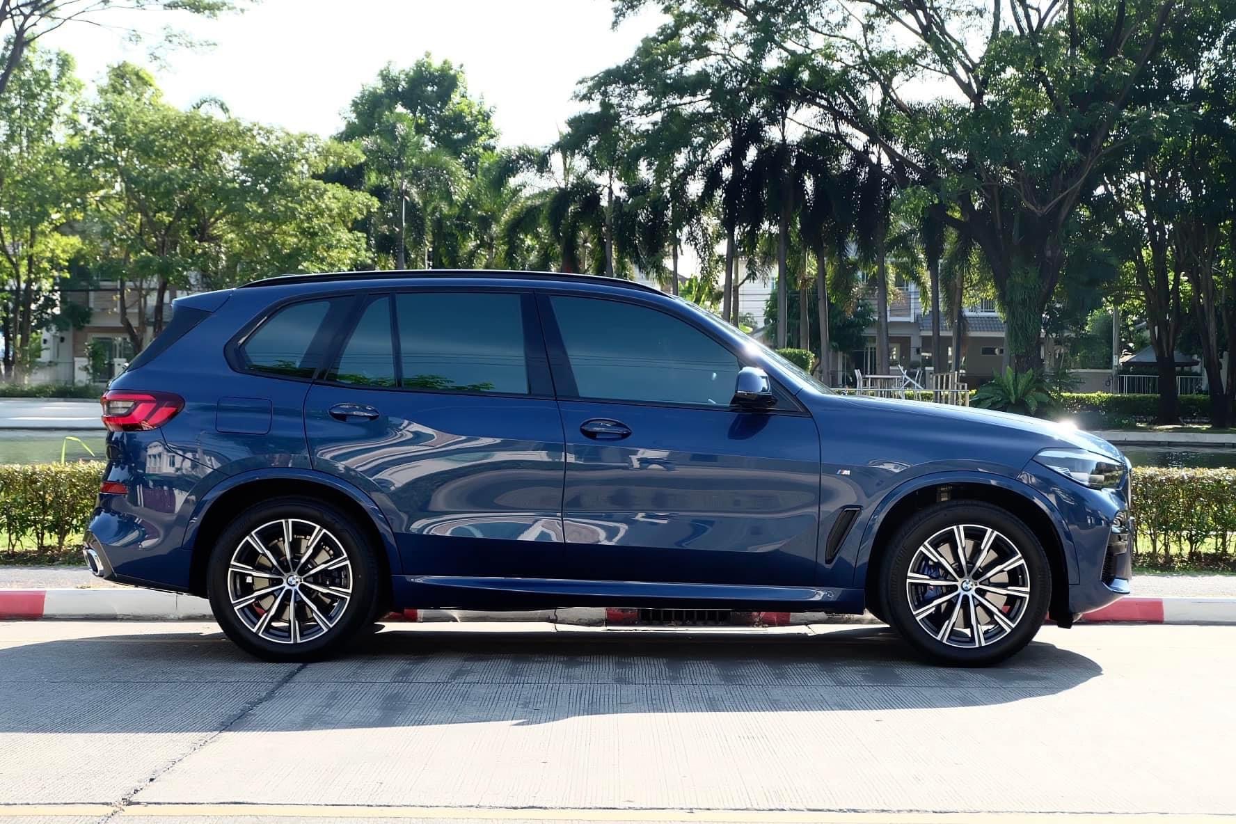 Bmw X5 xDrive 3.0d M Sport Package ปี 2020