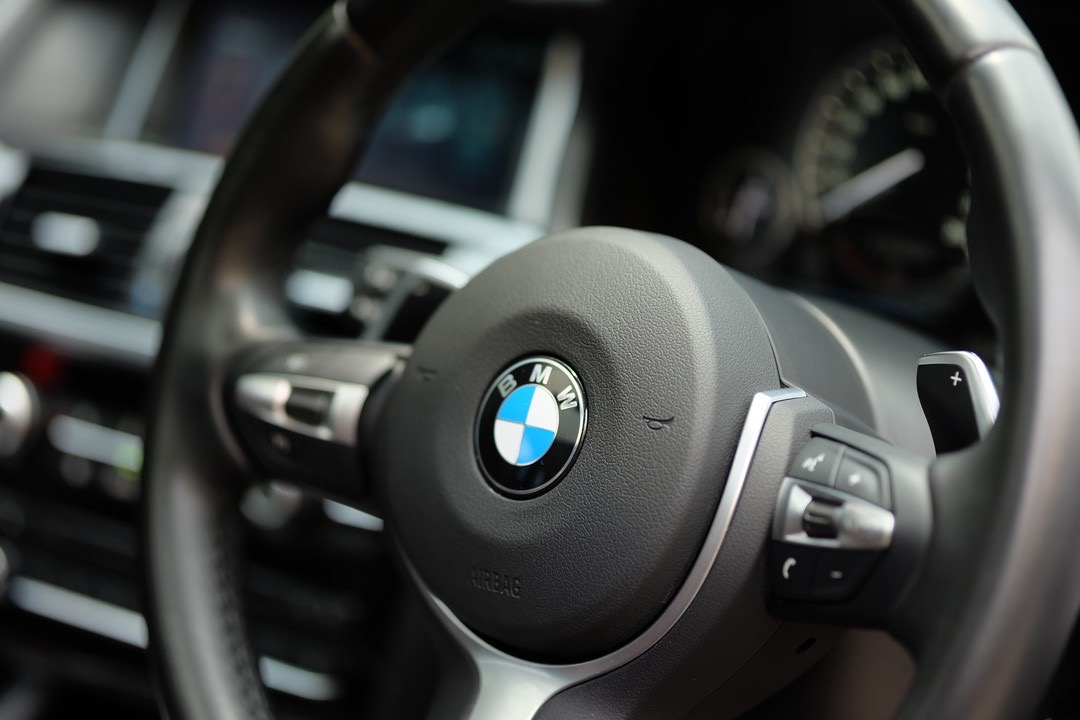 BMW X3 2.0d X-DRIVE M-SPORT (F25) LCI SUV 4WD ปี 2018
