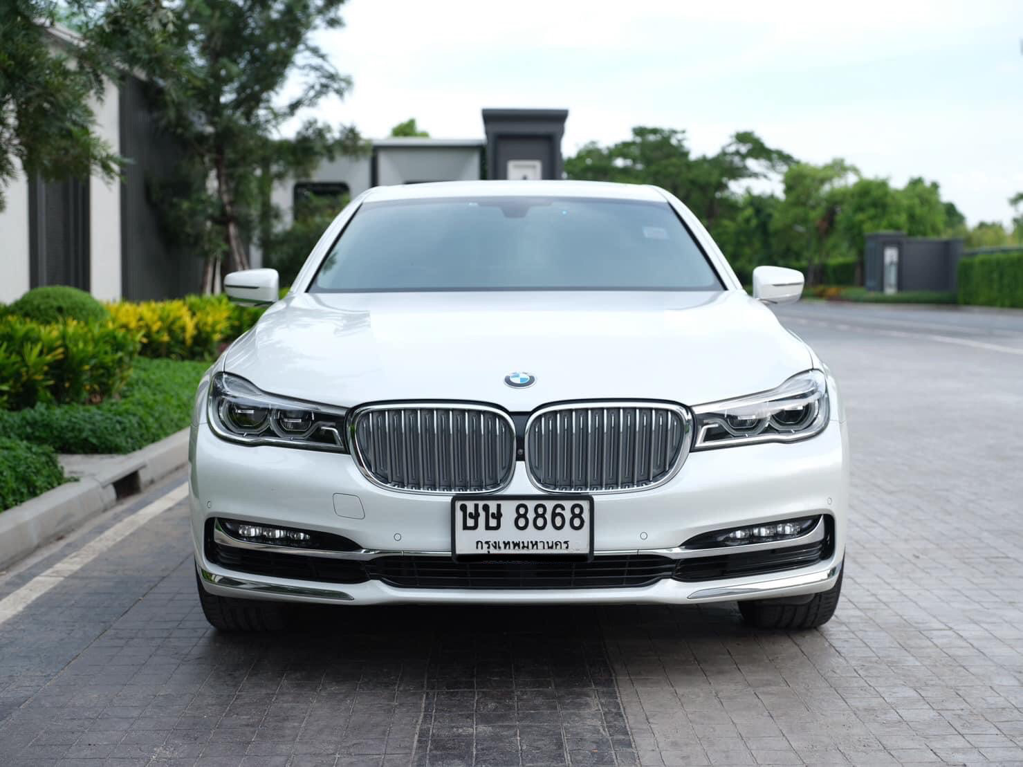 BMW series7 740Le ปี 2018