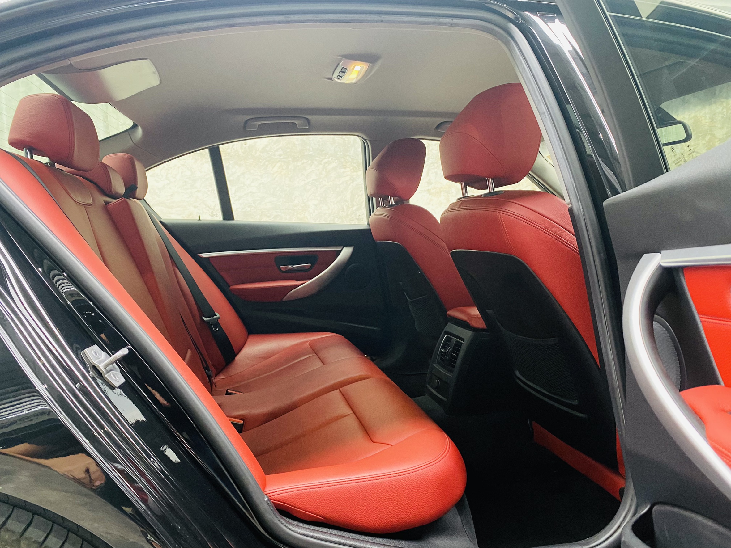 BMW SERIES 3, 320d SPORT โฉม F30 ปี 2016