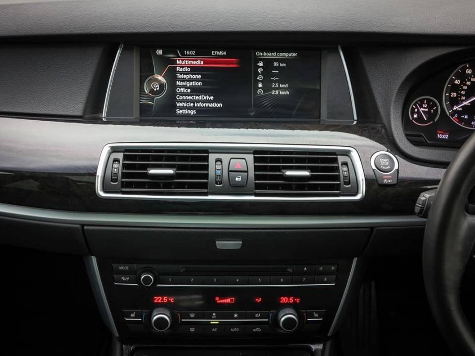 BMW 520D GT M SPORT ปี 2013