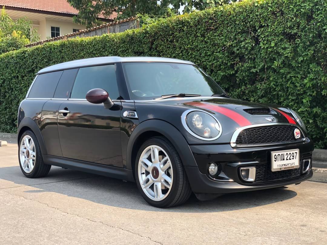 MINI CLUBMAN COOPER S HAMPTON R55 ปี 2013