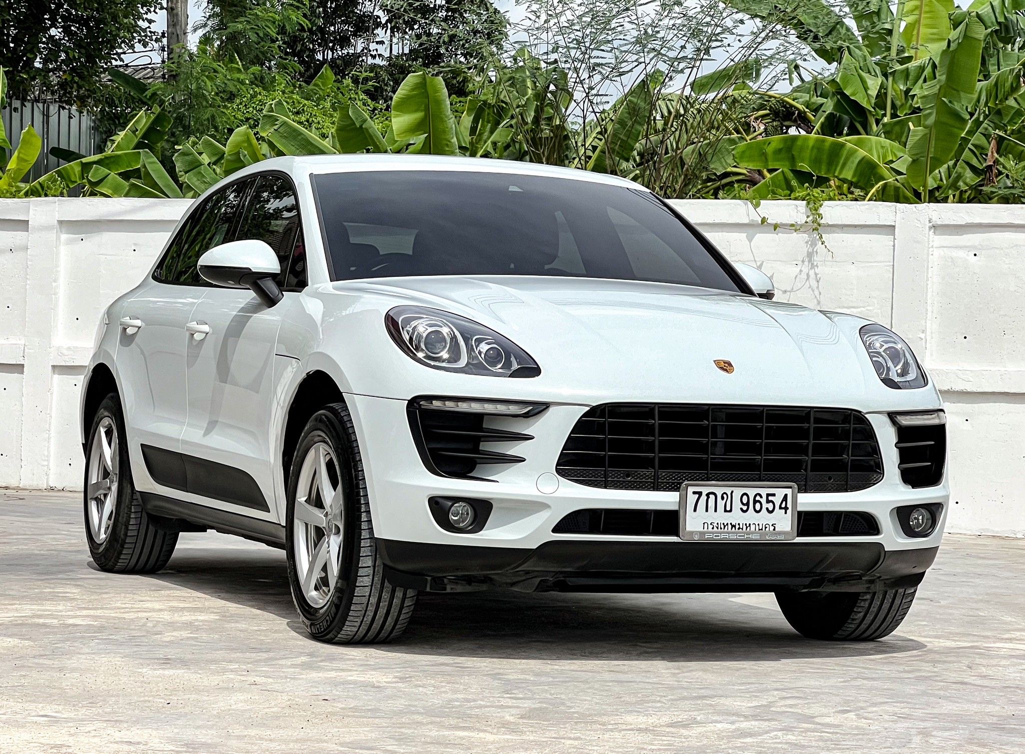 PORSCHE MACAN 2.0 ปี 2017