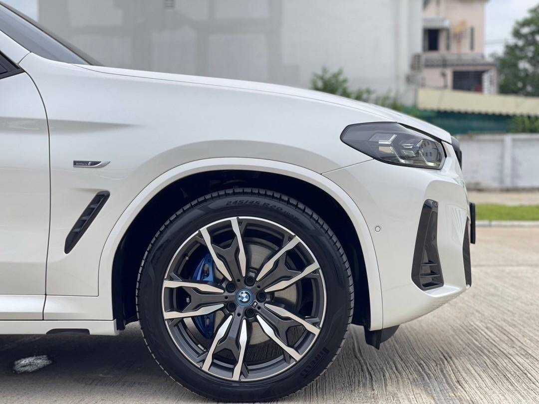 BMW X3 xDrive30e M Sport LCI ปี 2022 จด 2024