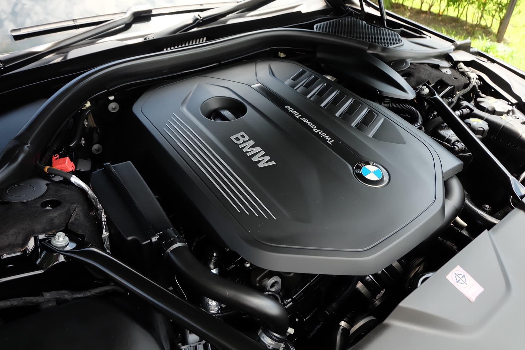 Bmw G12 740Li M Sport Package ปี 2017