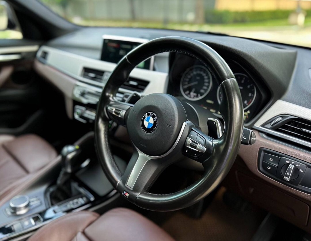 BMW X1 Sdrive20d Msport F48 LCI ปี 2018