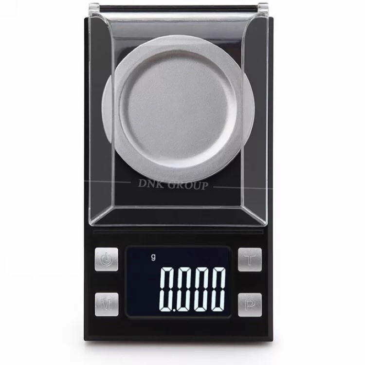 เครื่องชั่งกะรัต เครื่องเพชรดิจิตอลความละเอียดสูง เครื่องชั่งดิจิตอล50กรัมละเอียด0.001กรัมชั่ง/กะรัต250Ctละเอียด0.025Ct