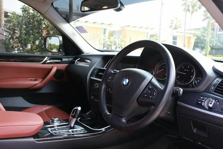 Bmw X3 xDrive20d Highline ปี 2012 Fulloption