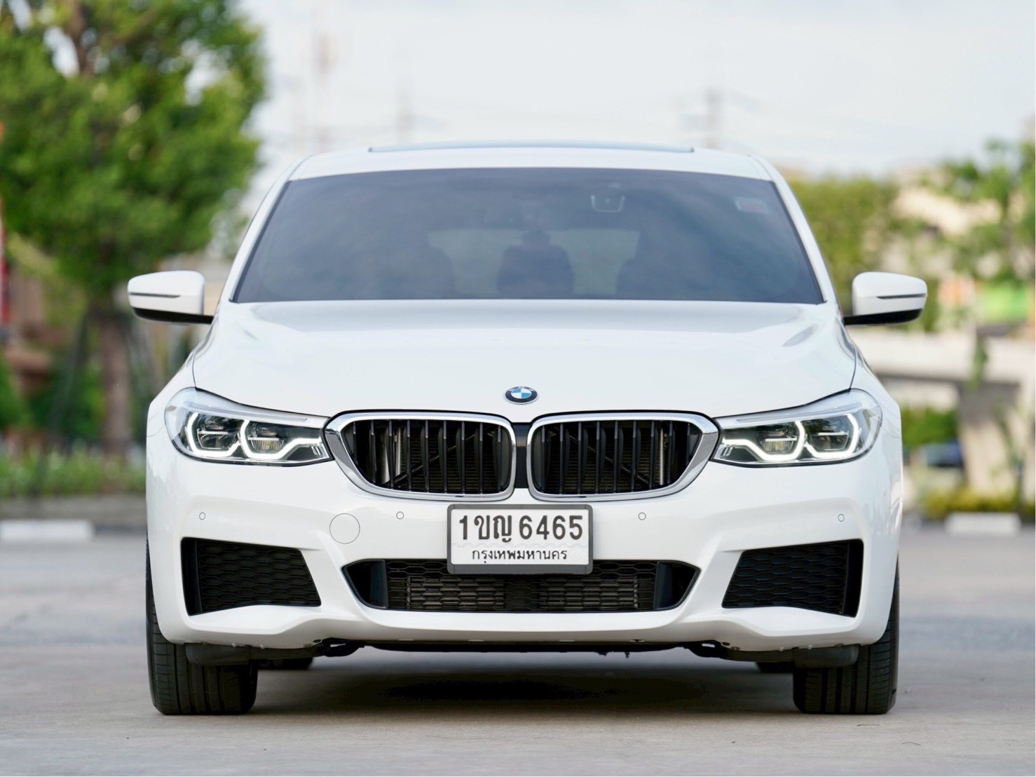 Bmw 630d Gran Turismo M-Sport ปี 2020