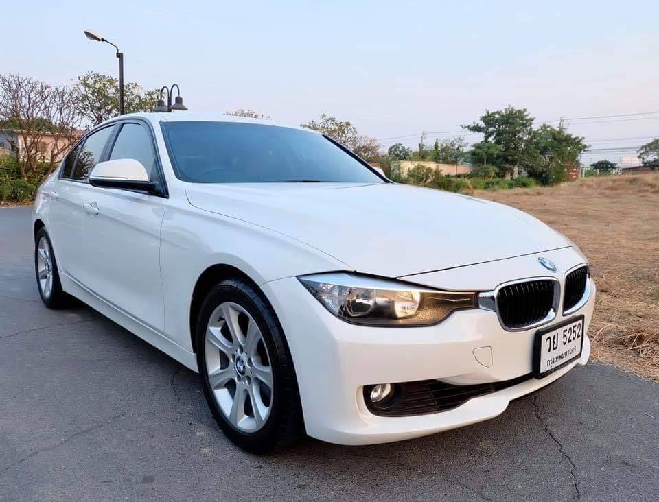 BMW F30 320I ปี 2014