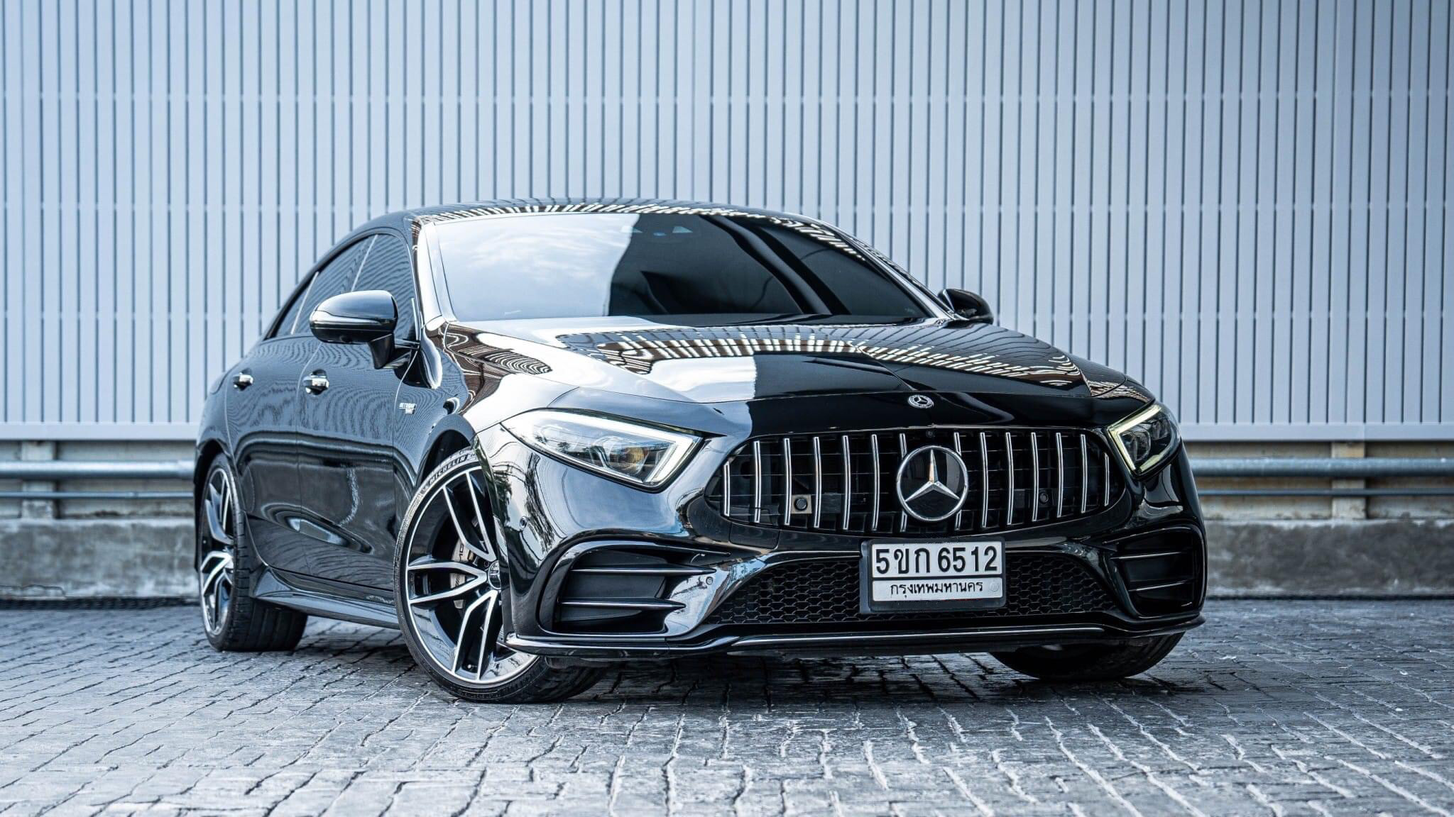 Mercedes-AMG CLS53 4matic+ ปี 2019