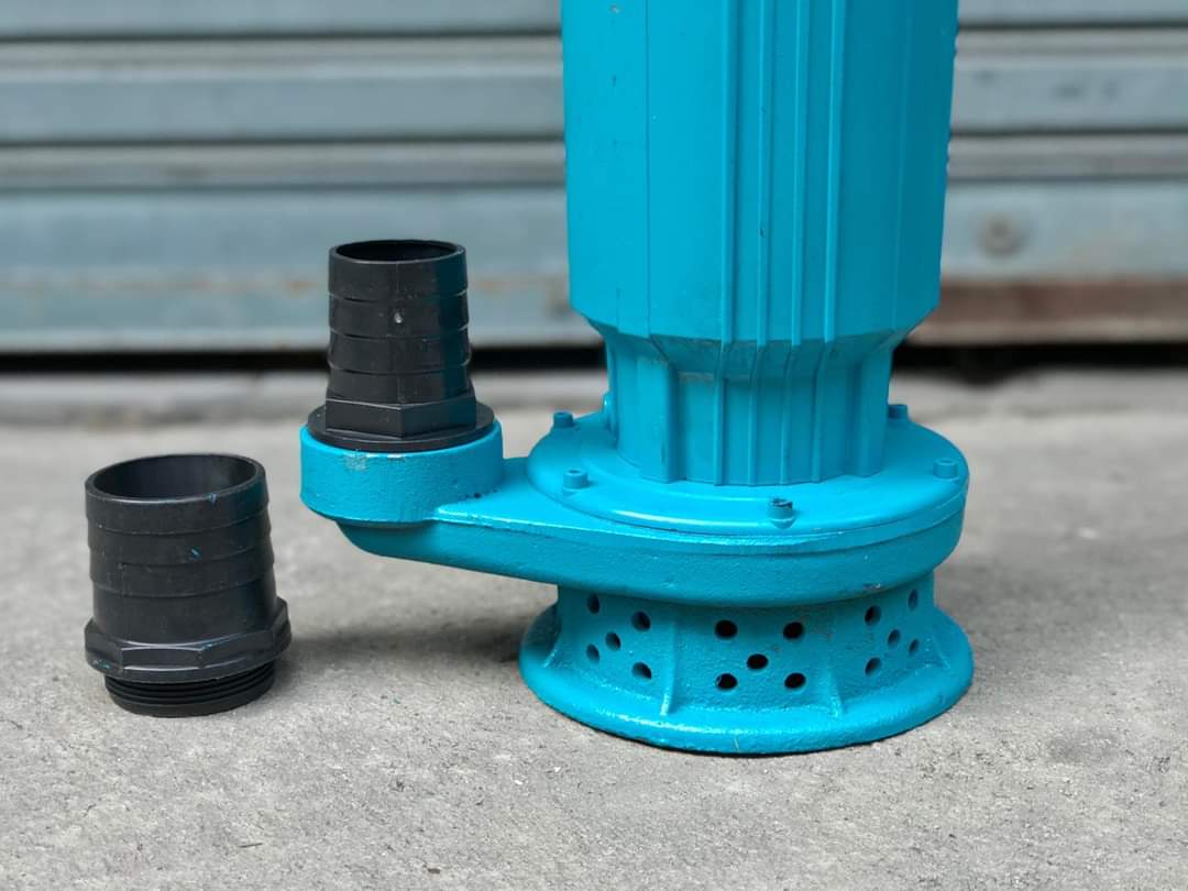 ไดโว่ บลัสเลส DC 24V ท่อเปลี่ยน 2 ขนาด ยี่ห้อ Onsen 750W