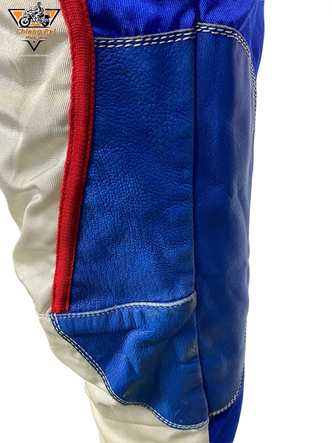 กางเกงสำหรับขี่มอเตอร์ไซด์ ( มือสอง ) E&A 432: เอว 32" ยาว 27" **TACKLA**