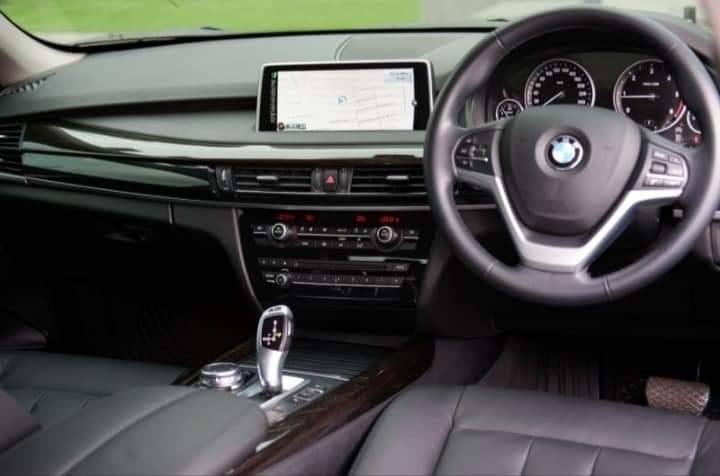 BMW X5 sDrive25d Pure Experience ปี 2015