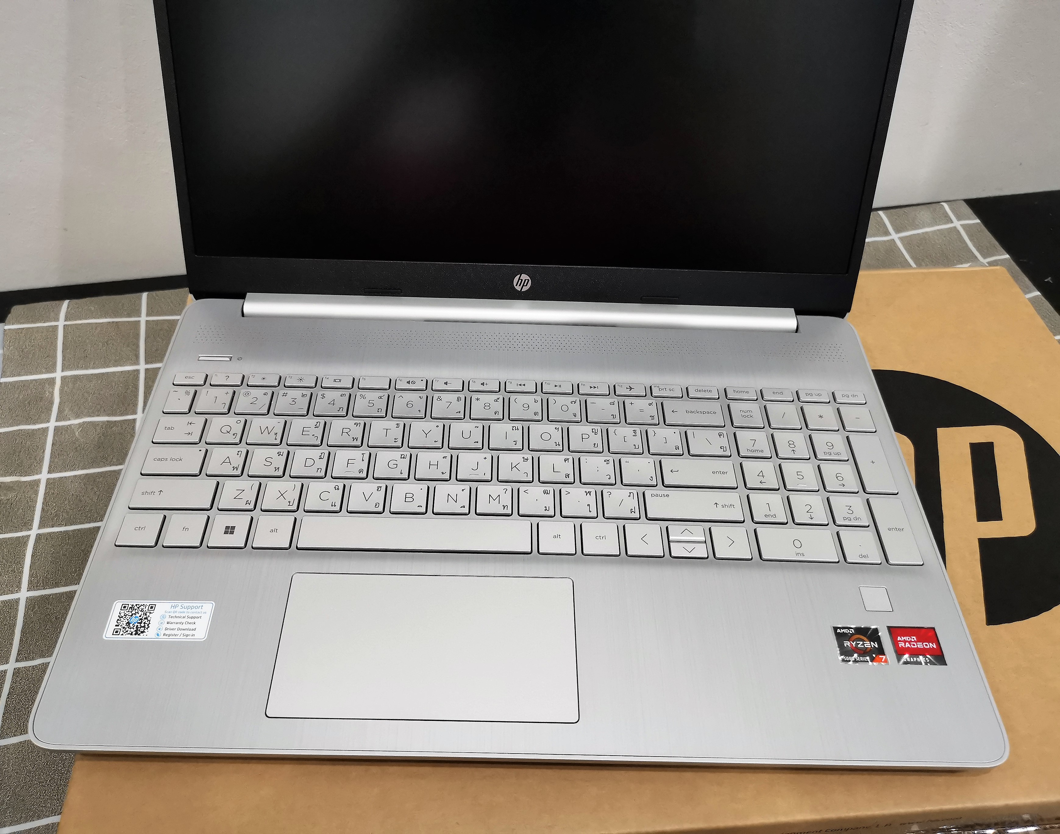Hp 15s-eq3064AU