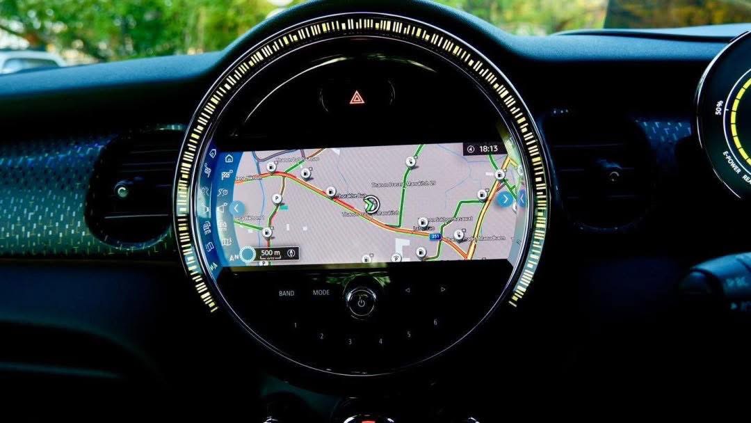 MINI Cooper SE MINI Yours Enigmatic Black Metallic LCI ปี 2021