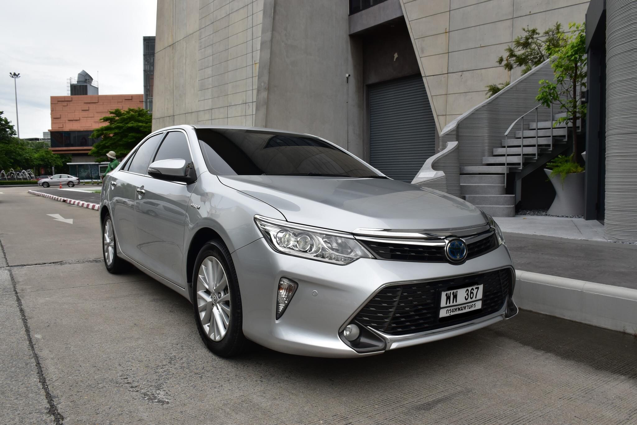 TOYOTA CAMRY 2.5HV PREMIUM ปี2015