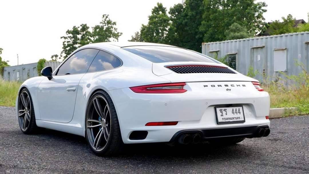 Porsche Carrera Coupe 991.2 3.0Turbo PDK ปี 2016