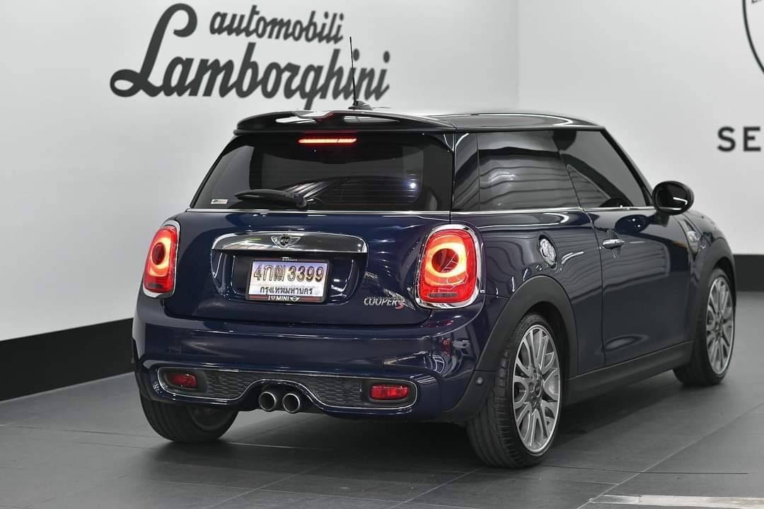 Mini Cooper S F56 7 Edition ปี 2017