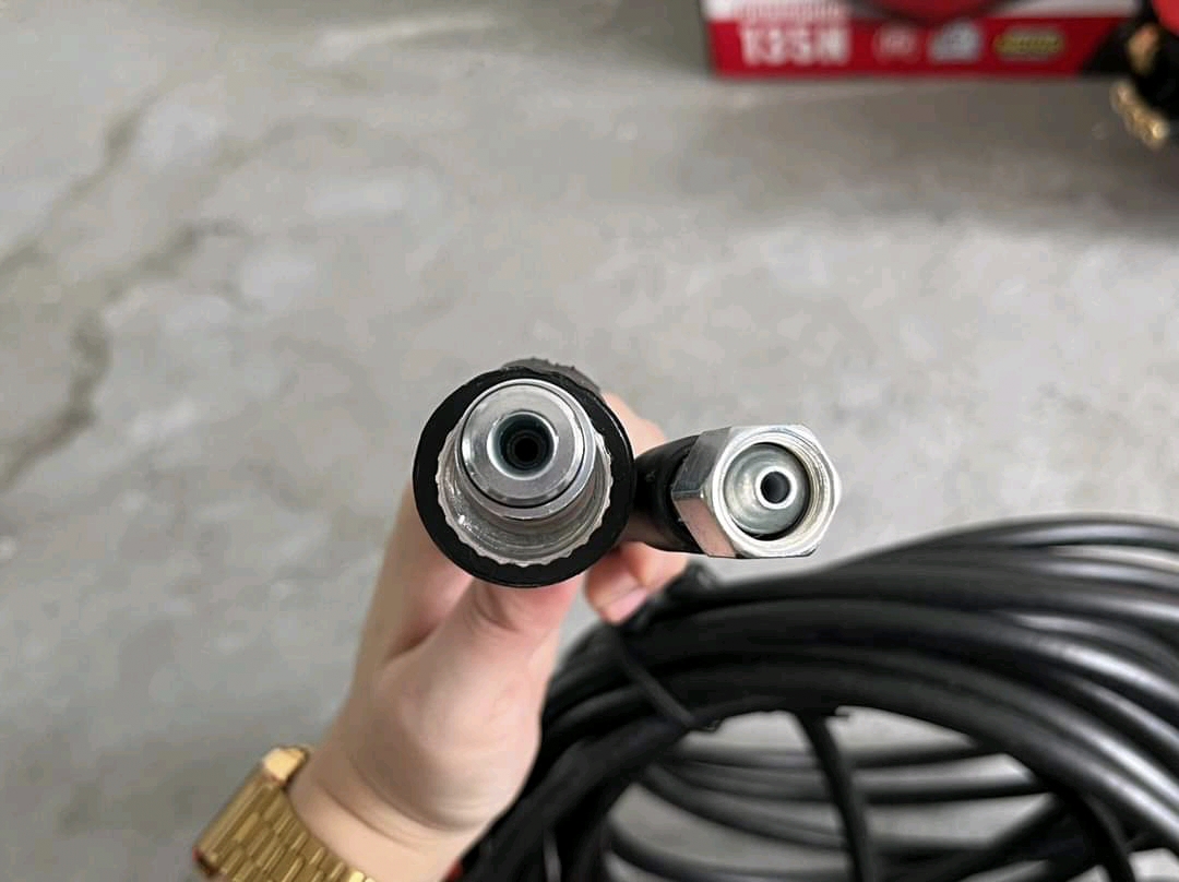 เครื่องฉีดน้ำแรงดันสูง POLO