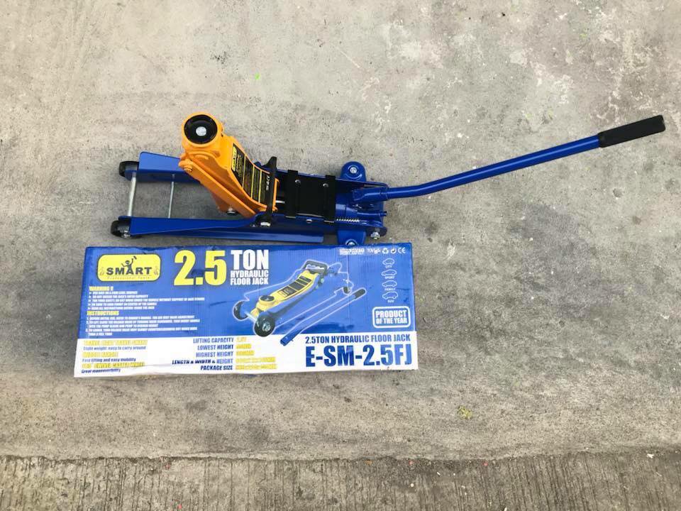 แม่แรงตะเข้ 2.5 ตัน Smart