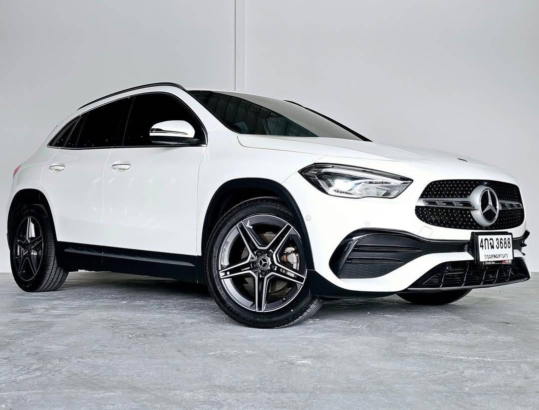 BENZ GLA200 AMG DYNAMIC W247 ปี 2021