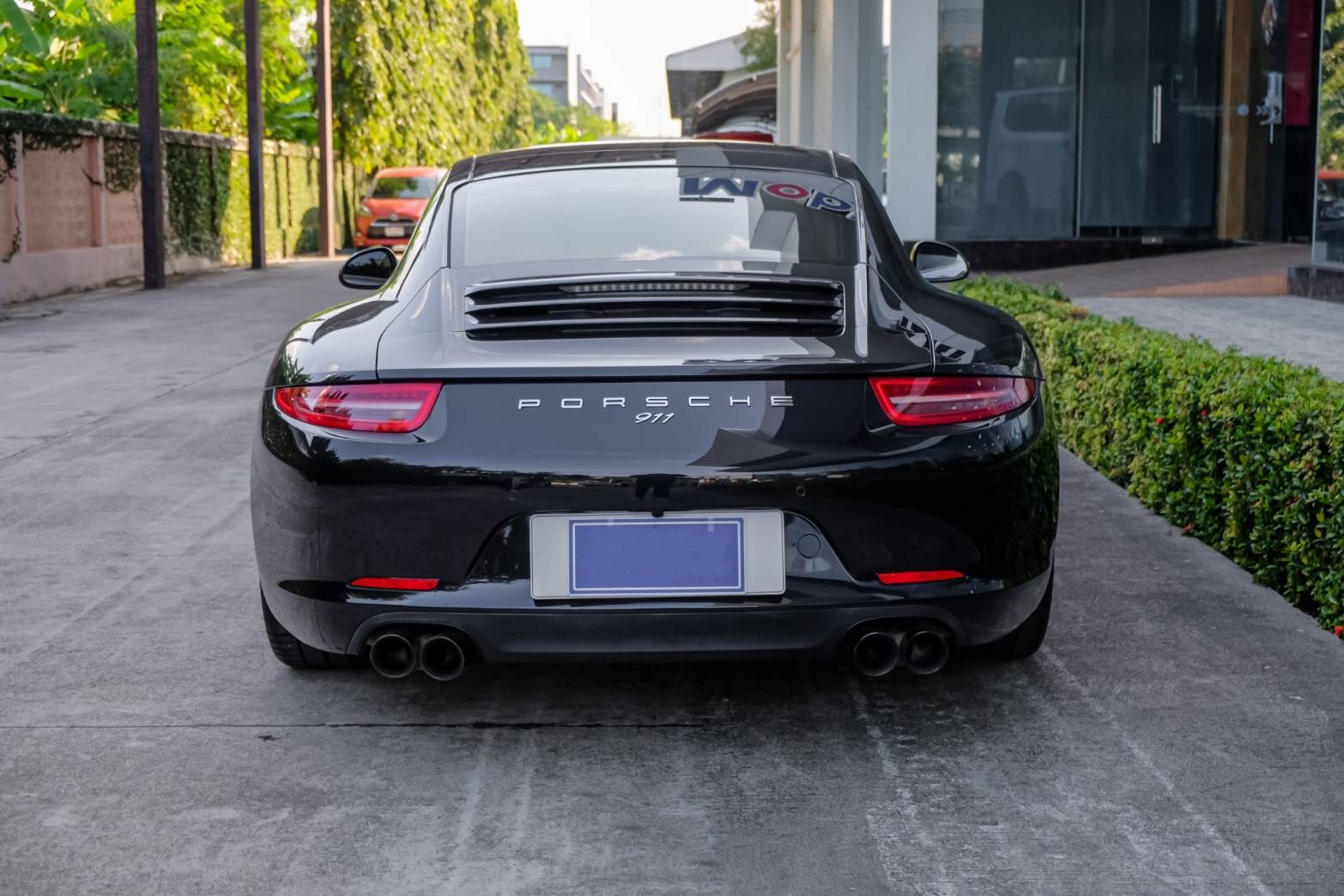 Porsche Carrera 991.1 ปี 2013
