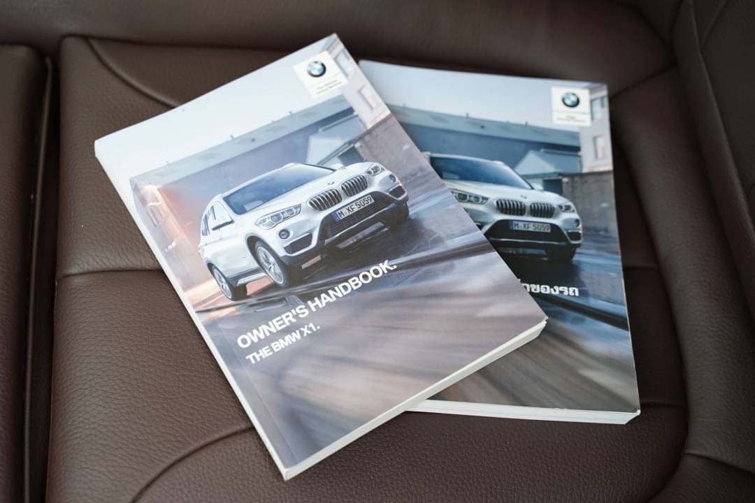 BMW X1 sDrive 20d M Sport ปี 2020 จดทะเบียน 2021