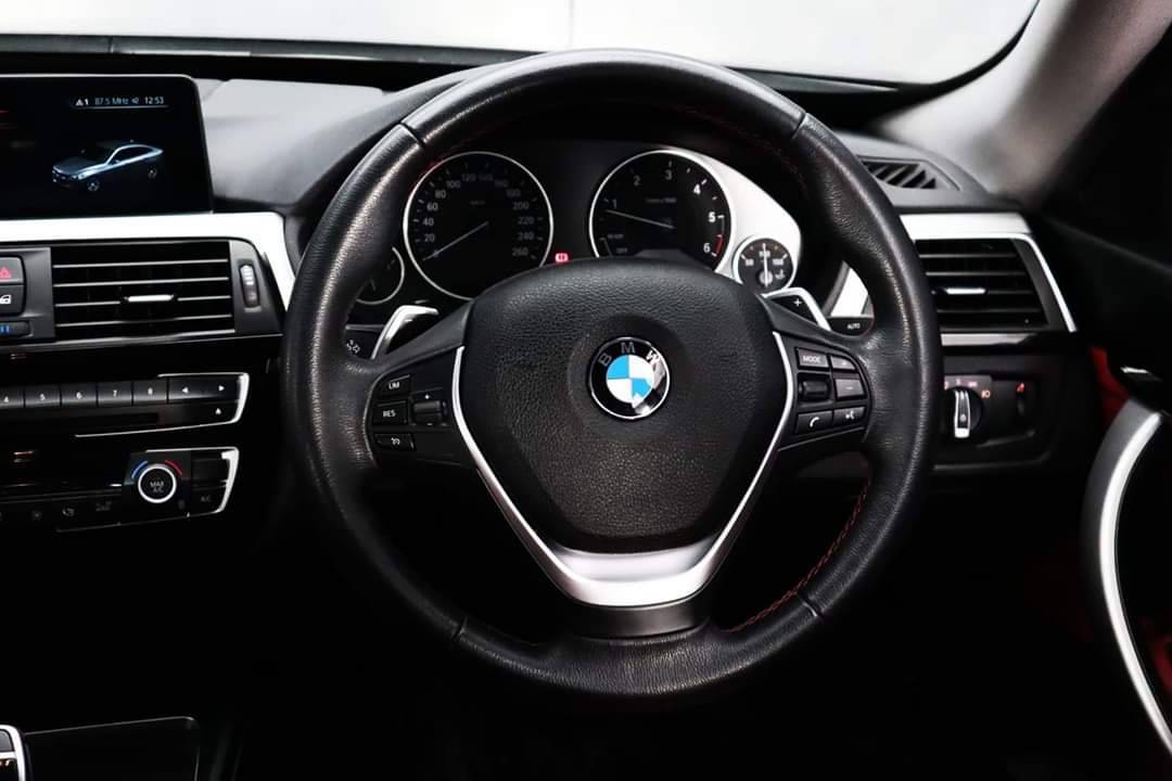 BMW 320D GT Sport ปี 2017