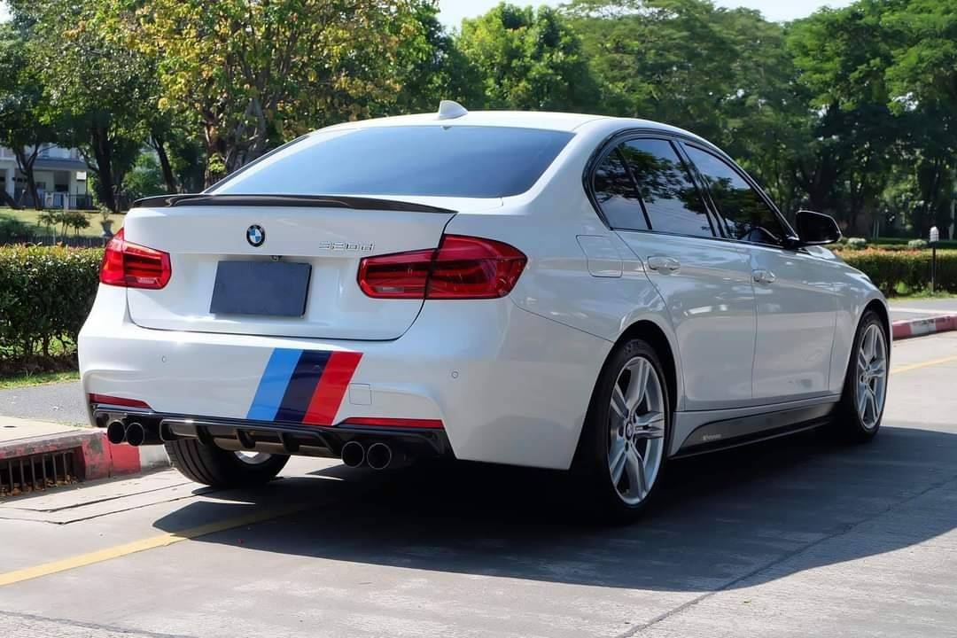 Bmw F30 320D LCI M Performance ปี 2017