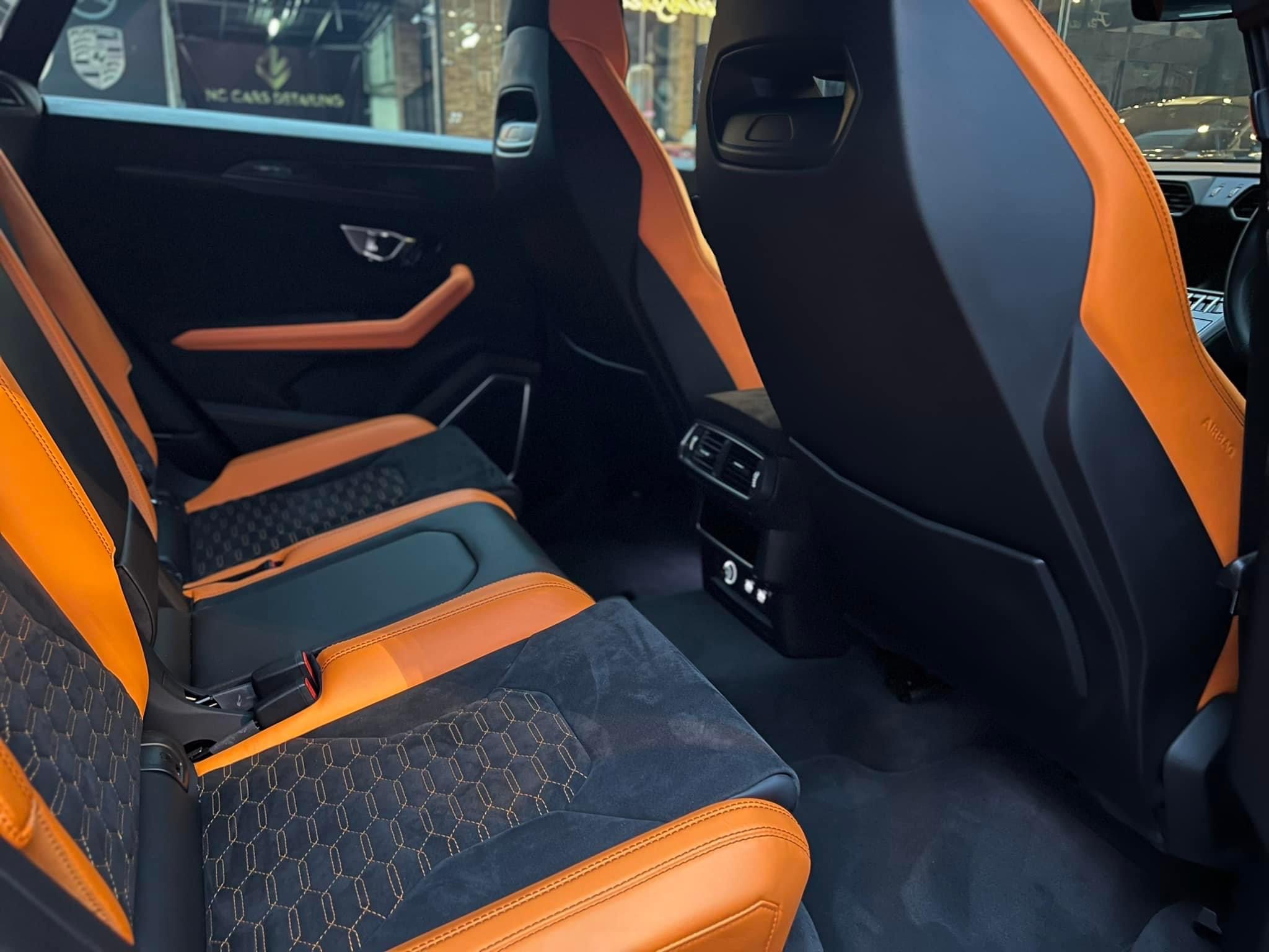 Lamborghini URUS PEARL CAPSULE ปี 2022