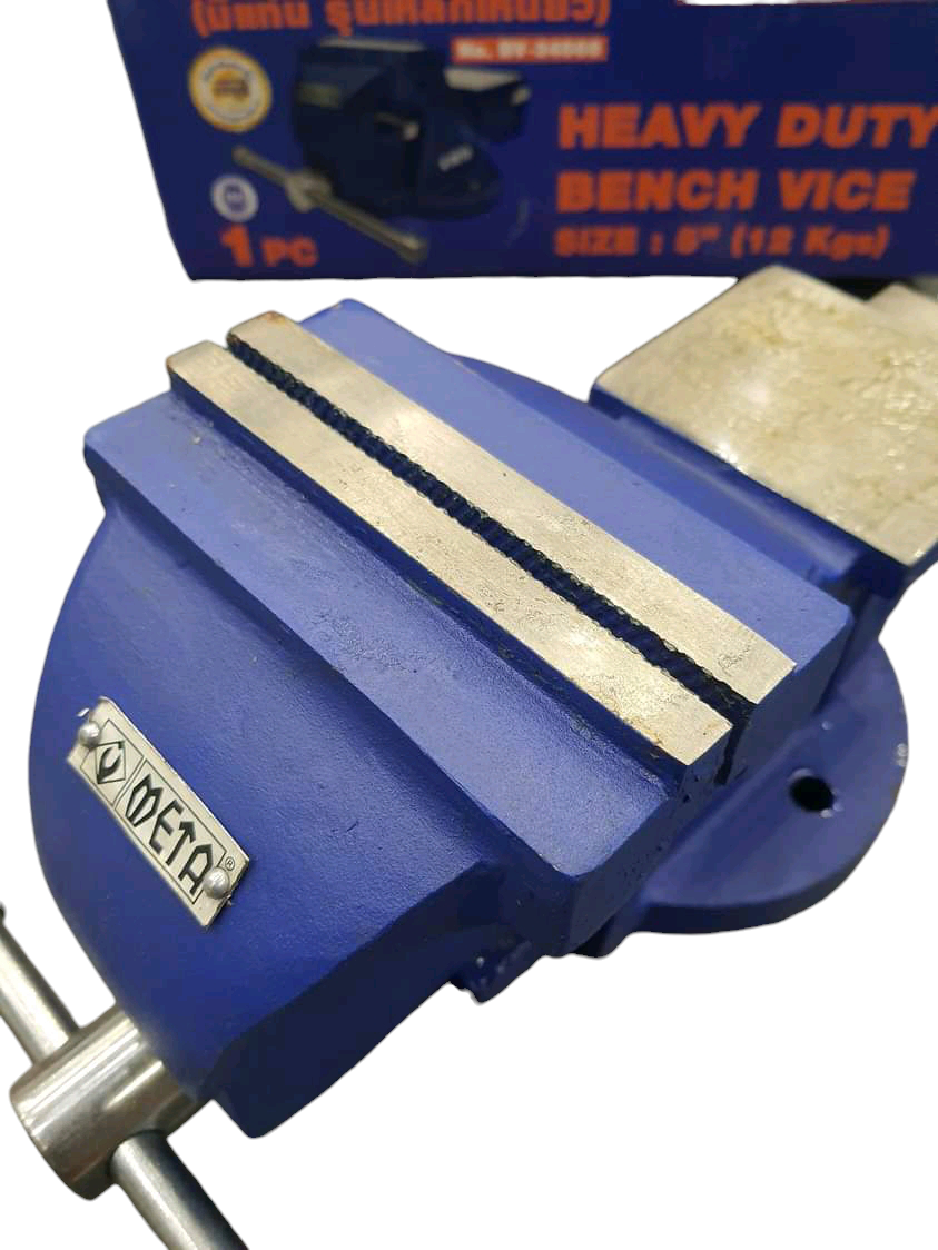 ปากกาจับเหล็ก ปากกาจับงาน META 5 นิ้ว