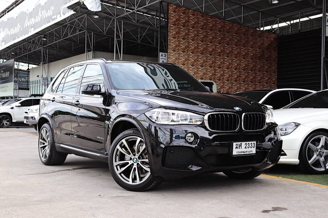 BMW X5 XDrive M- Sport Package ปี 2015