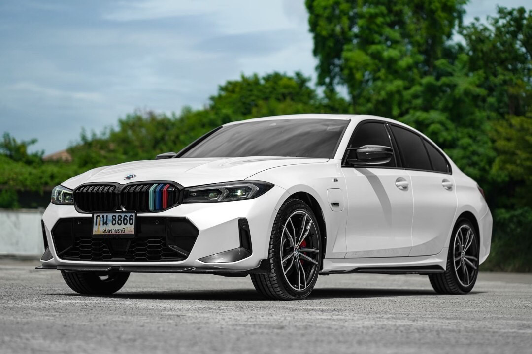 BMW 330e M Sport LCI ปี 2022